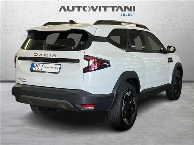 DACIA Bigster 1.8 hybrid Extreme Auto 155cv