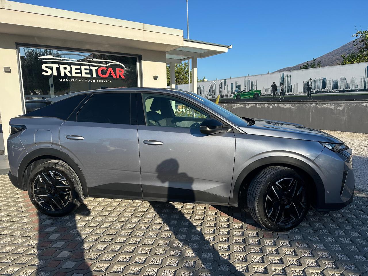 Peugeot 3008 benzina-Hybrid 136 CV e-DCS7 Allure Essence