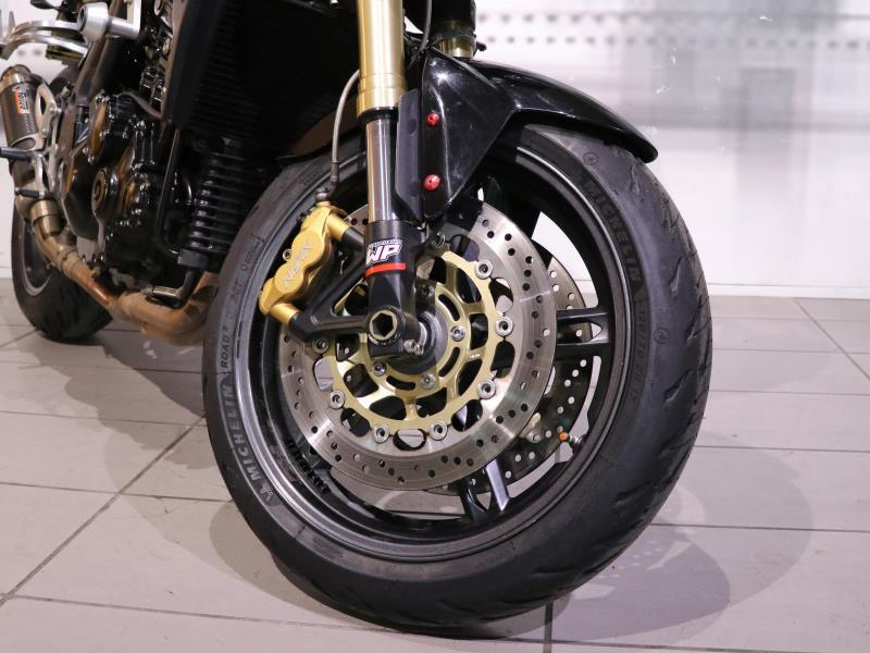 Triumph Speed Triple 1050