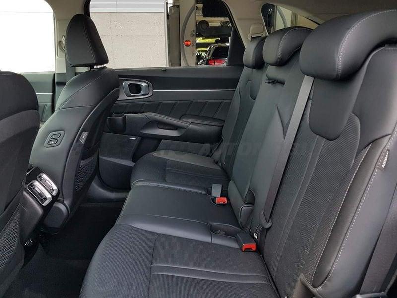KIA Sorento Sorento 1.6 tgdi hev Evolution 4wd at6