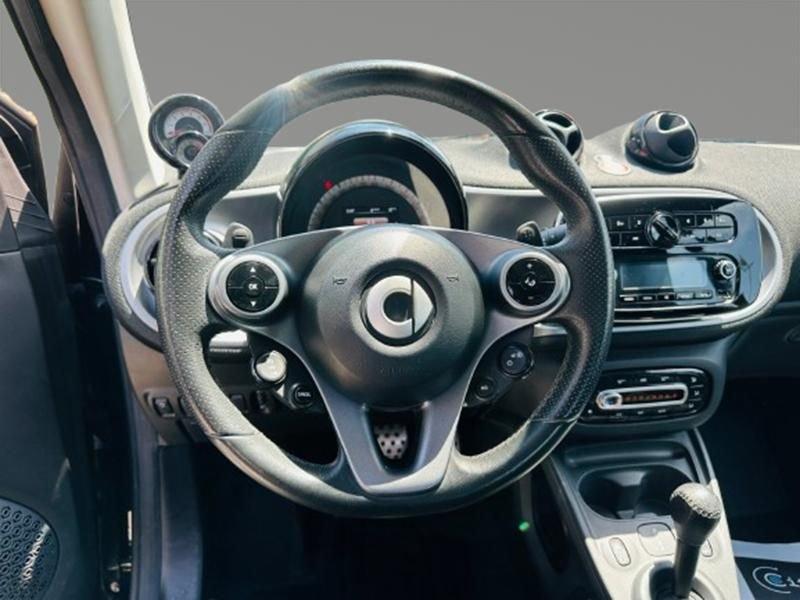 smart fortwo cabrio 90 0.9 66kW TURBO superpassion twinamic