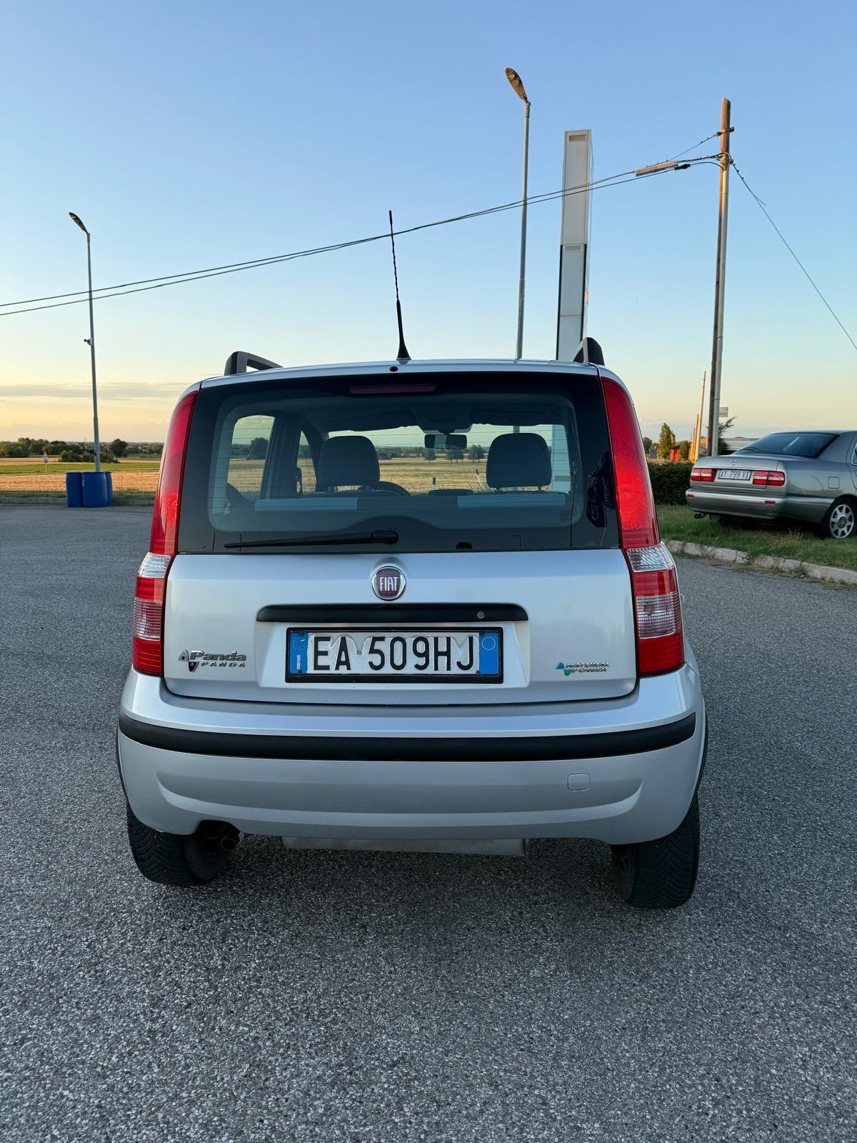 Fiat Panda 1.2 Dynamic GPL