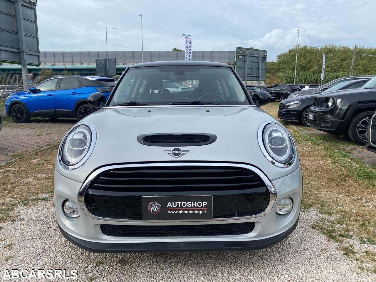 MINI - Cooper D Baker Street - NEOPATENTATI - FINANZIABILE