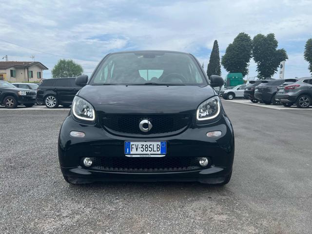SMART ForTwo 70 1.0 twinamic Passion