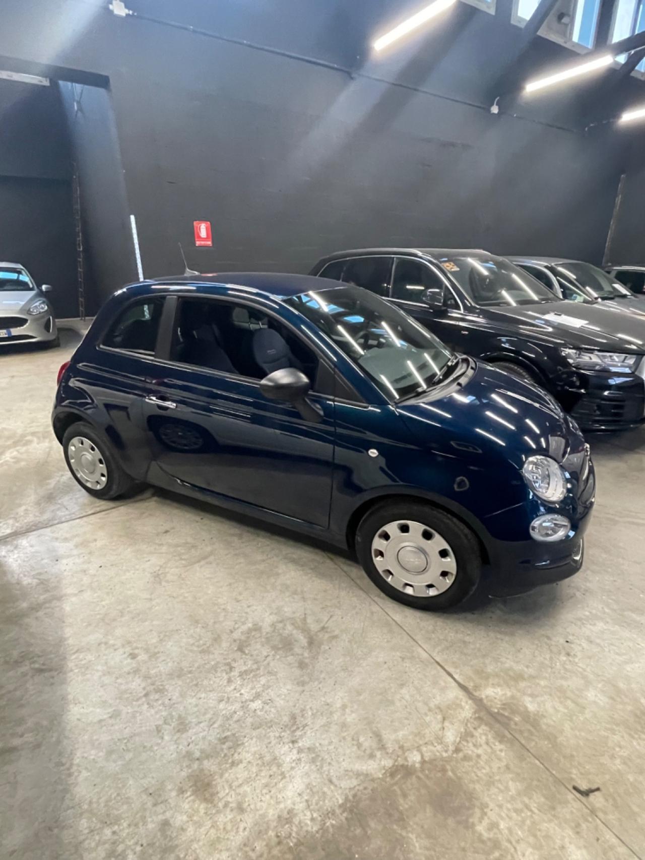 Fiat 500 1.0 Hybrid CULT