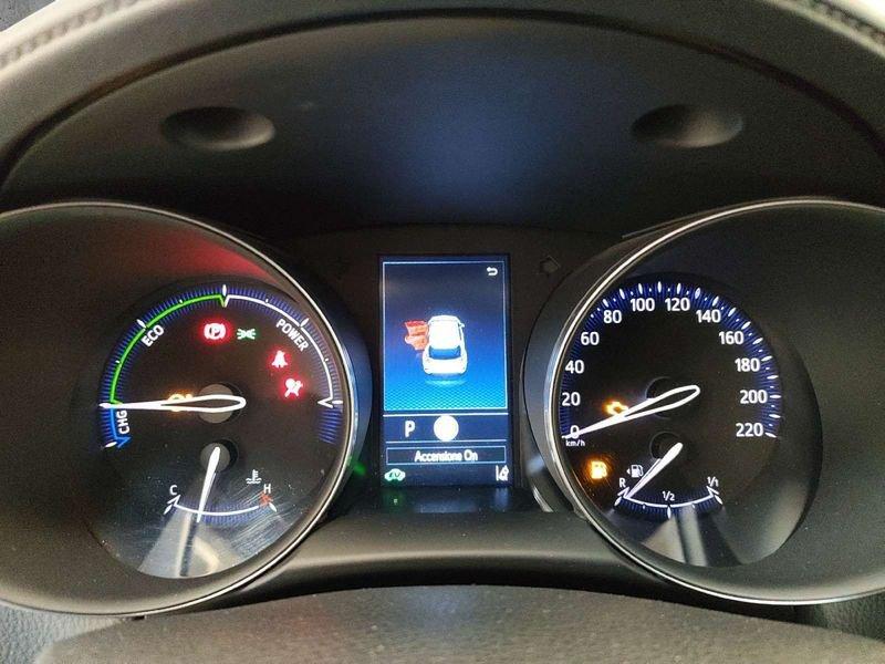 Toyota C-HR 1.8h Trend e-cvt