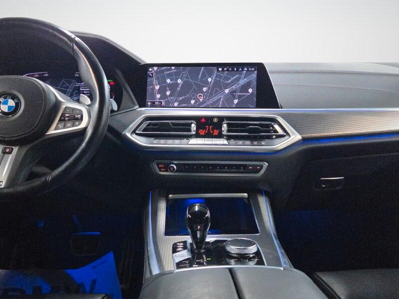 BMW X5 (G05/F95) X5 xDrive25d Msport