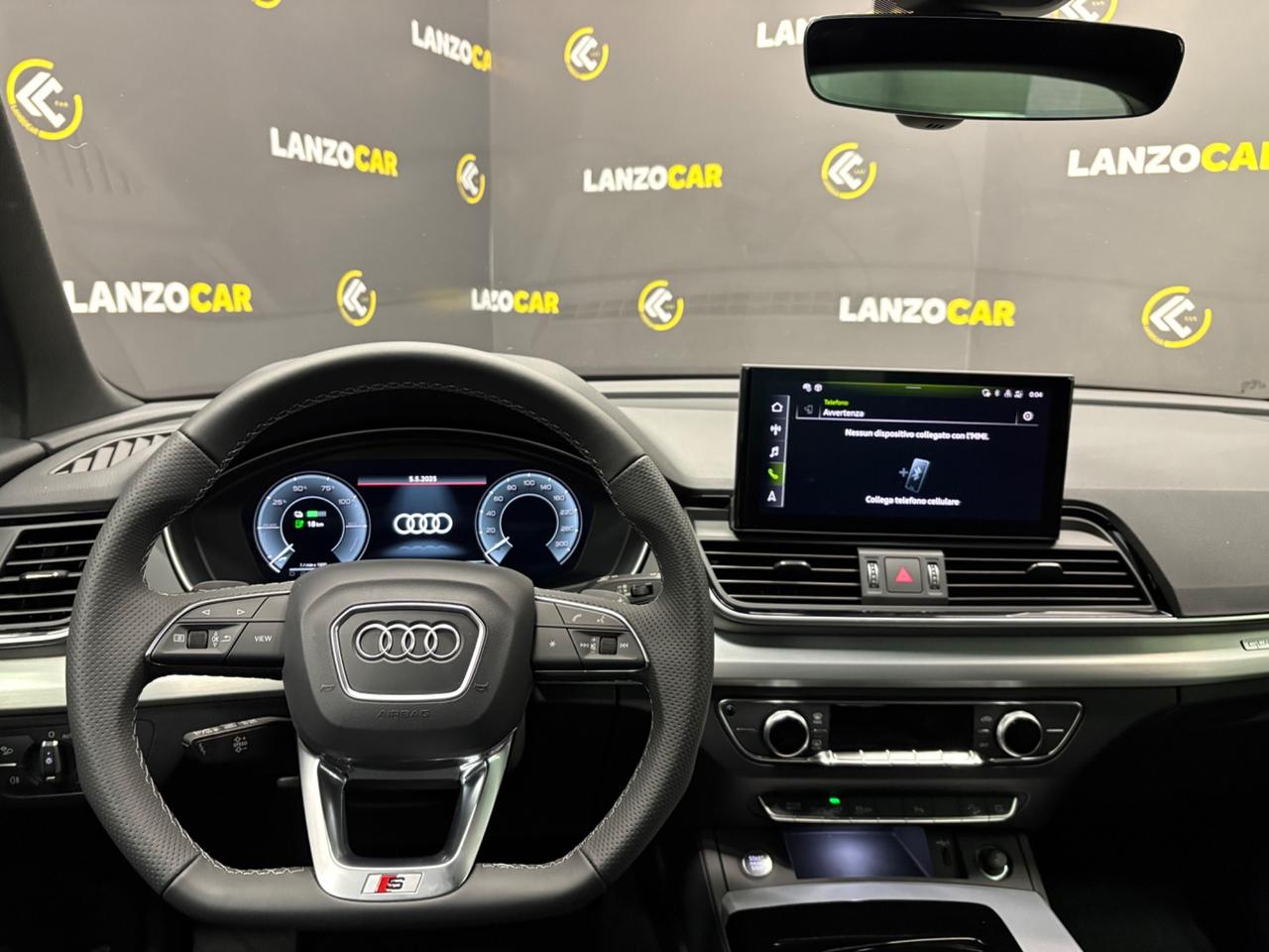 Audi Q5 55 2.0 265CV*KM ZERO*S-LINE*