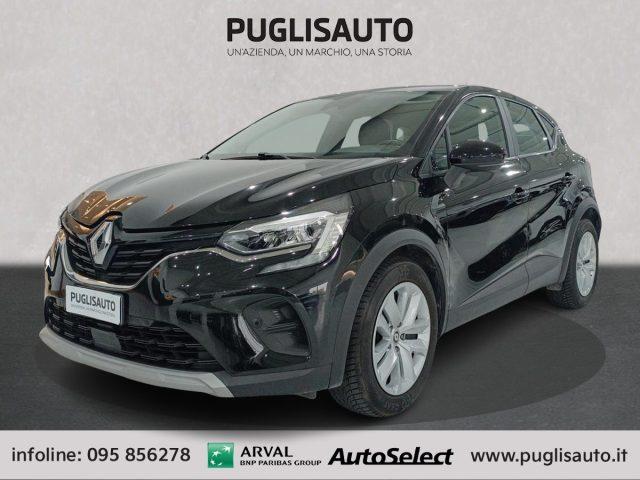 RENAULT Captur Full Hybrid E-Tech 145 CV Zen