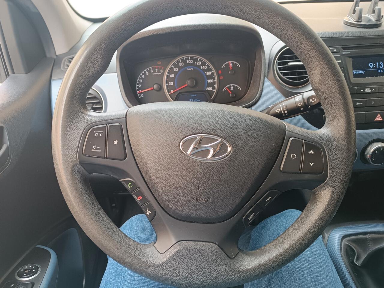 Hyundai i10 1.0 LPGI Econext Sound Edition