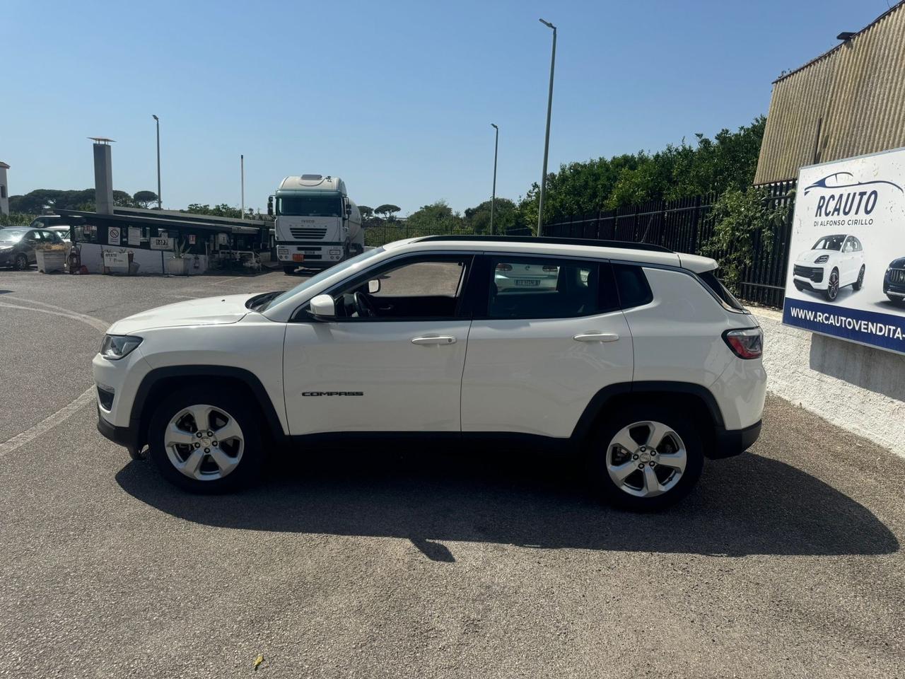 Jeep Compass 1.6 Multijet II 2WD Longitude