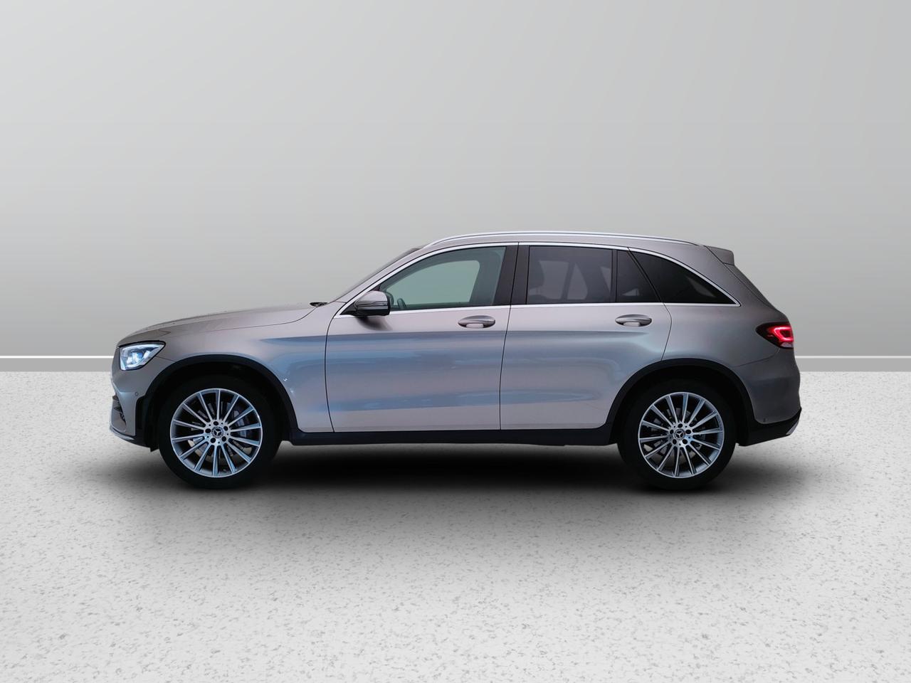 Mercedes-Benz GLC - X253 2019 - GLC 220 d Premium 4matic auto