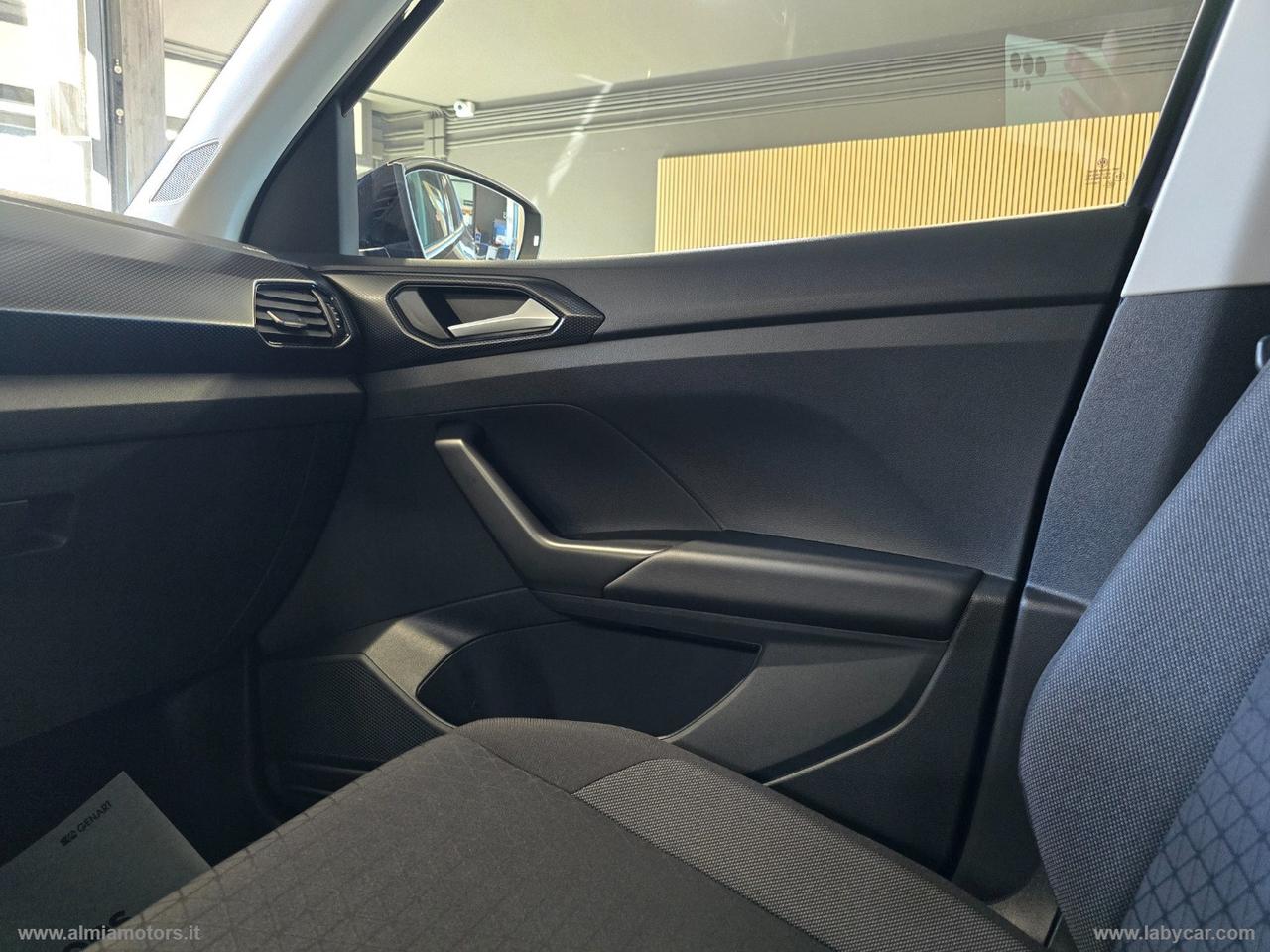 VOLKSWAGEN T-Cross 1.0 TSI Style BMT