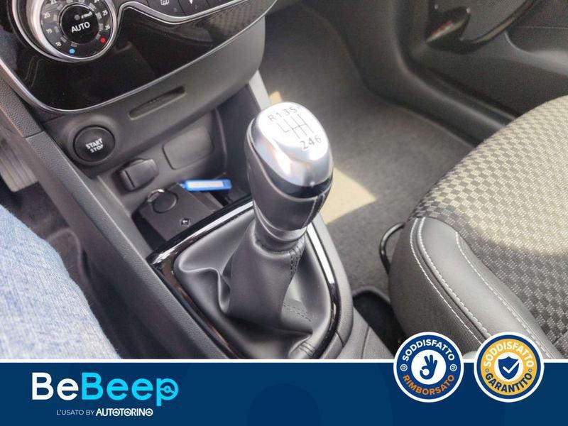 Renault Clio 1.5 DCI ENERGY DUEL2 110CV