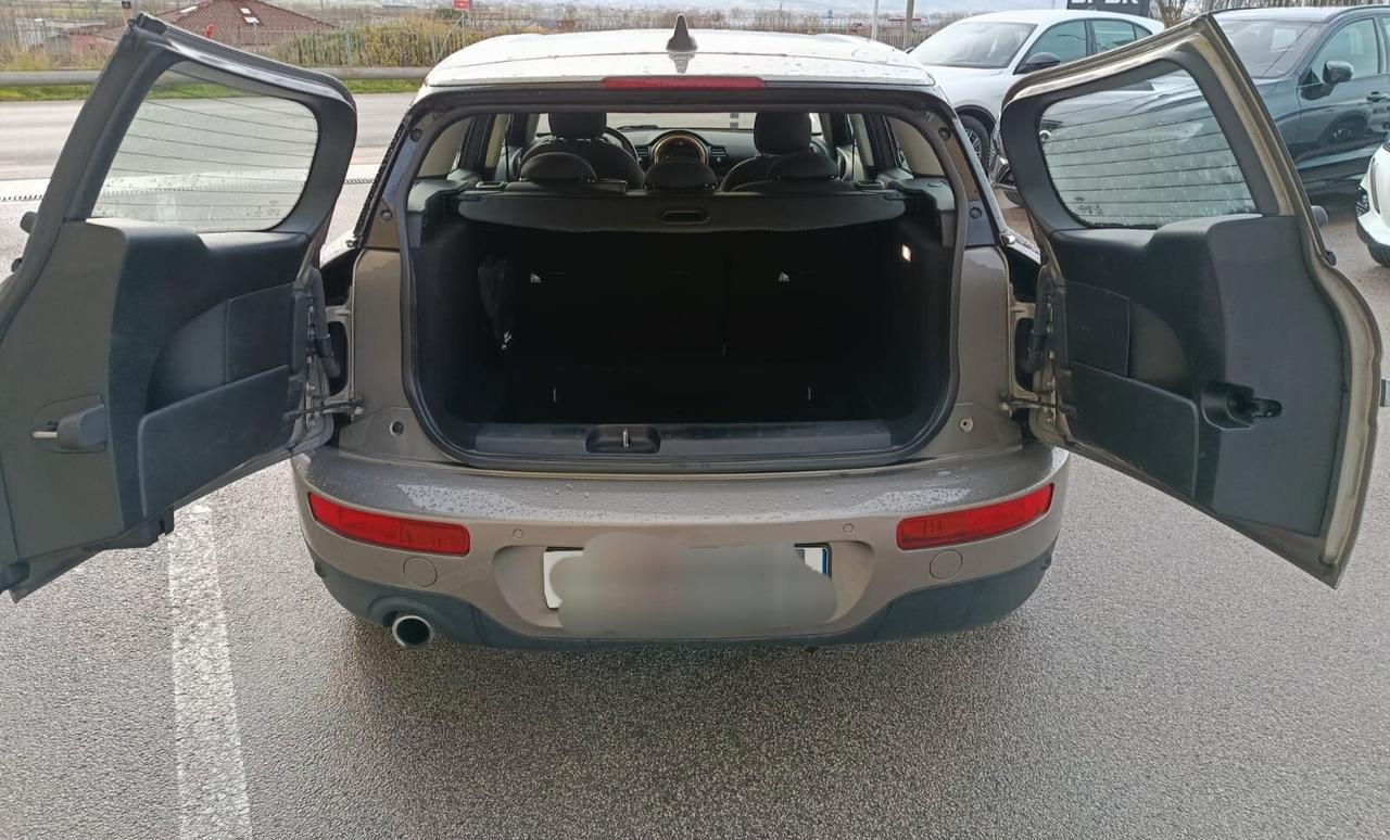 Mini Cooper D Clubman 2.0 Hype