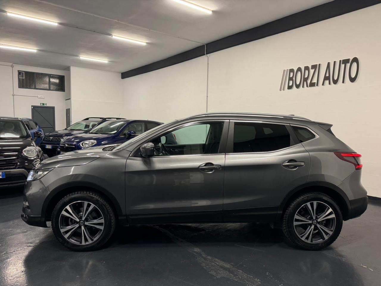 Nissan Qashqai 1.2 DIG-T Tekna PROMO!! FULL!!
