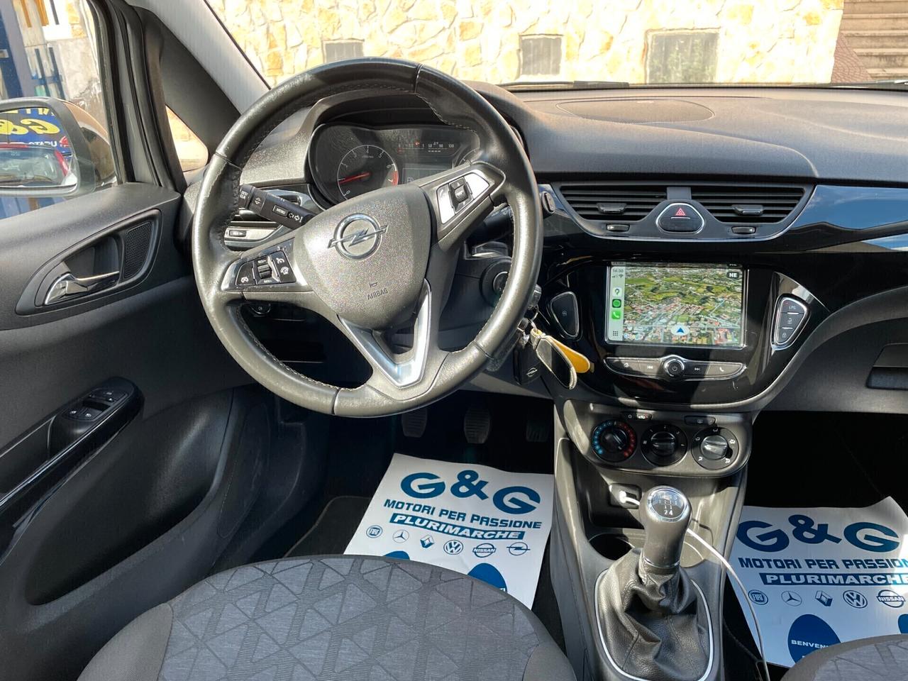 Opel Corsa 1.4 90CV GPL Tech 5 porte 120 Anniversary