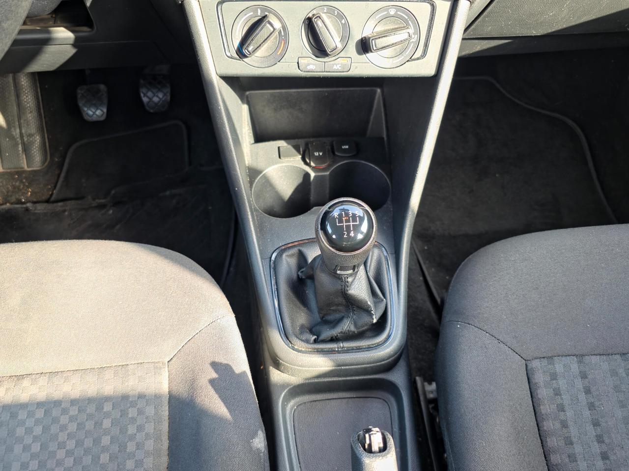 Volkswagen Polo 1.4 TDI 5p. Business CV-75 E6 Manuale NEO 2016