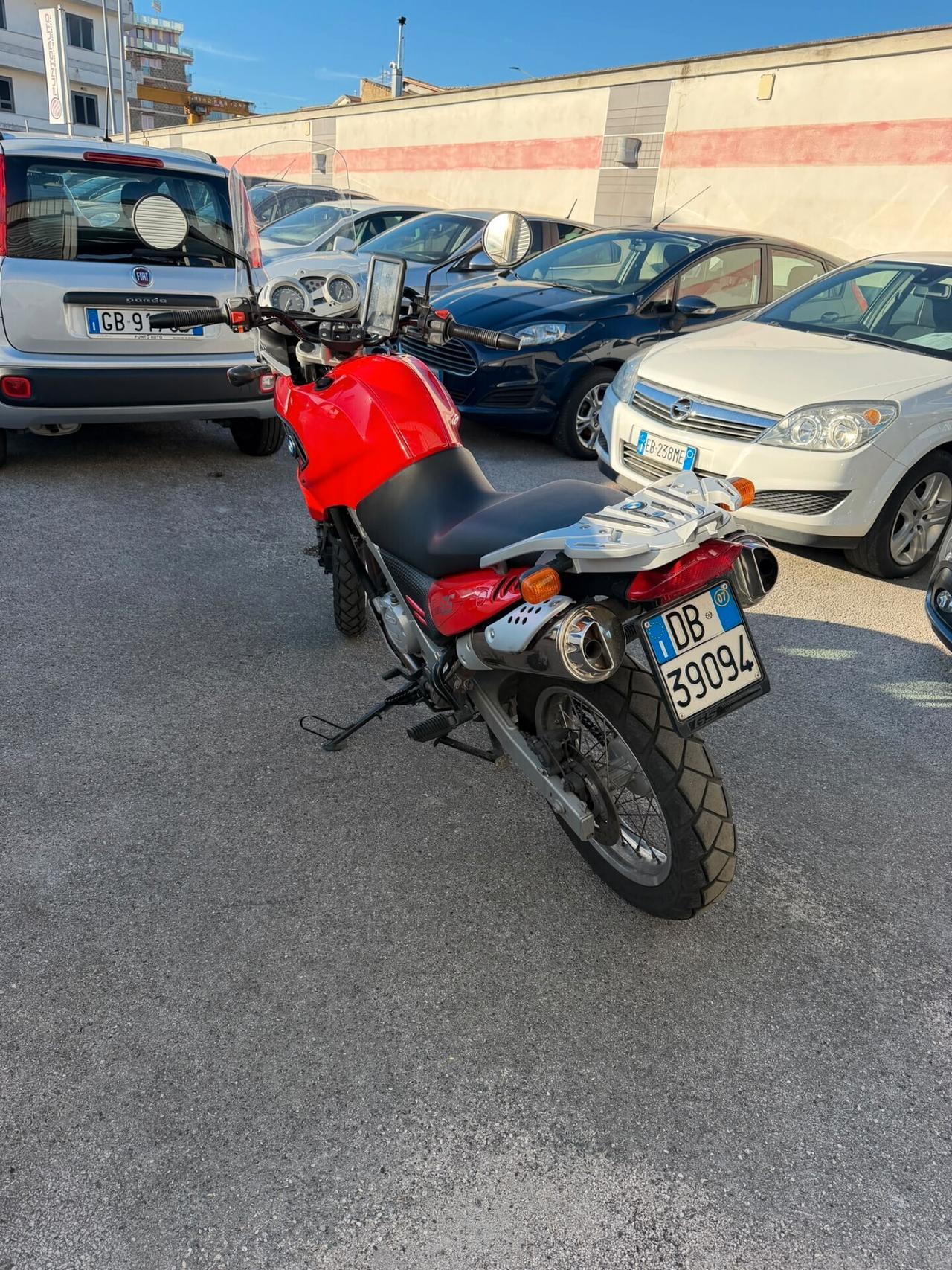 Bmw F 650 GS
