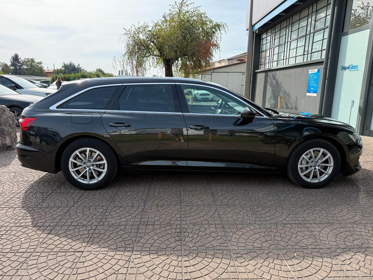 Audi A6 Avant 50 3.0 TDI quattro tiptronic Business