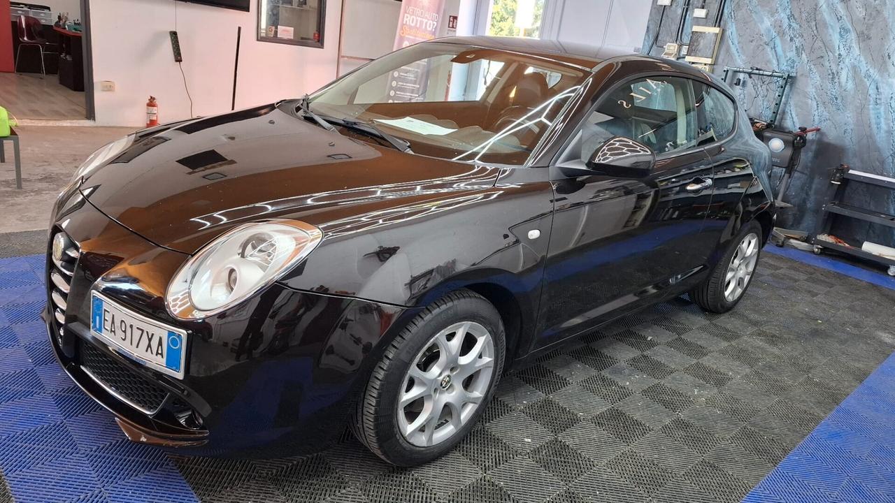 Alfa Romeo MiTo 1.4 T 120 CV GPL Distinctive Sport Pack OCCASIONE € 3900