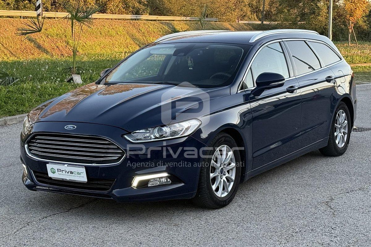 FORD Mondeo 1.5 TDCi 120 CV ECOnetic S&S Station Wagon Business