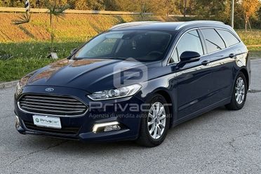 FORD Mondeo 1.5 TDCi 120 CV ECOnetic S&S Station Wagon Business