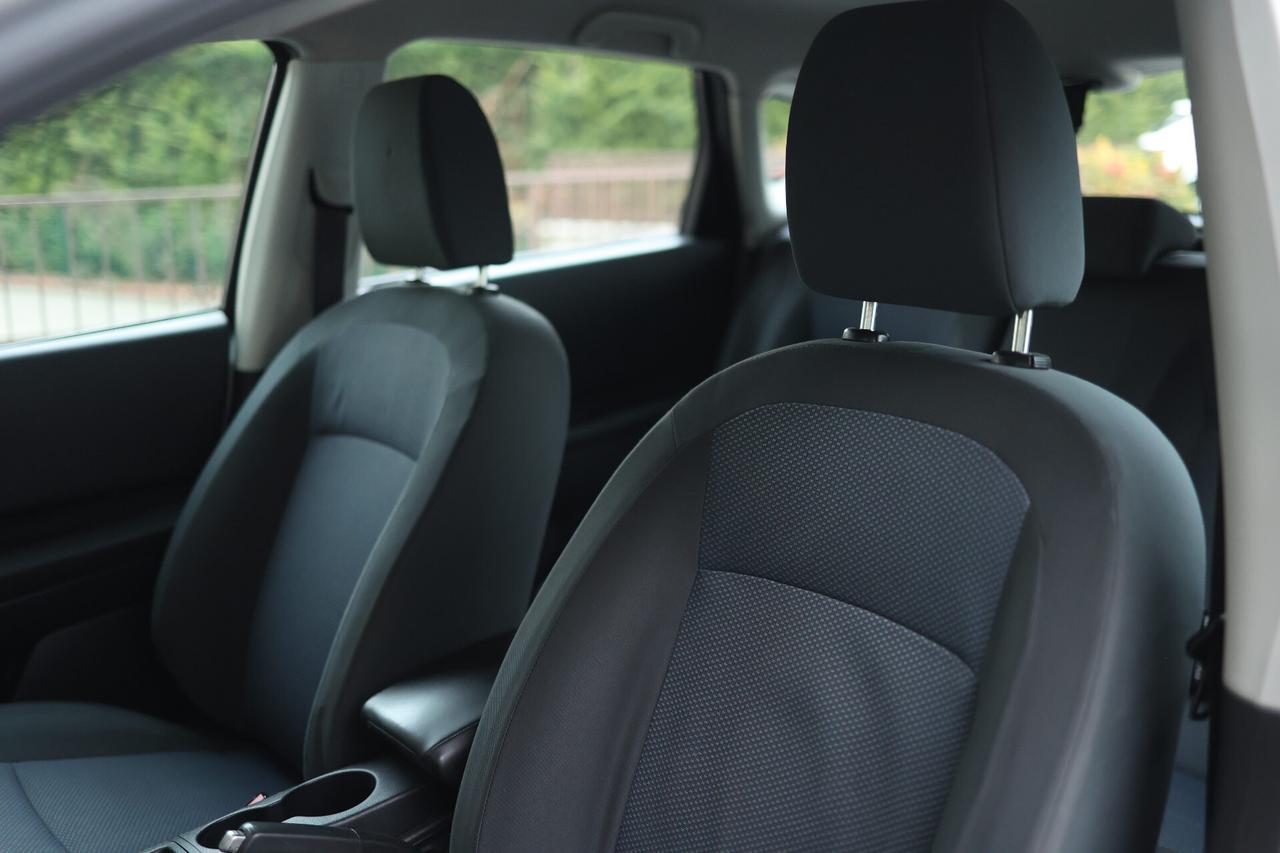 Nissan Qashqai 1.5 dCi DPF Acenta