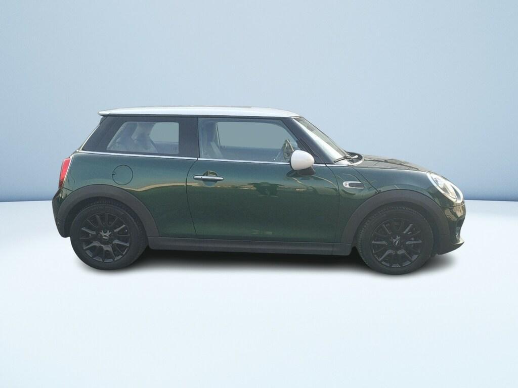 Mini Cooper D 1.5 TwinPower Turbo Cooper D Hype