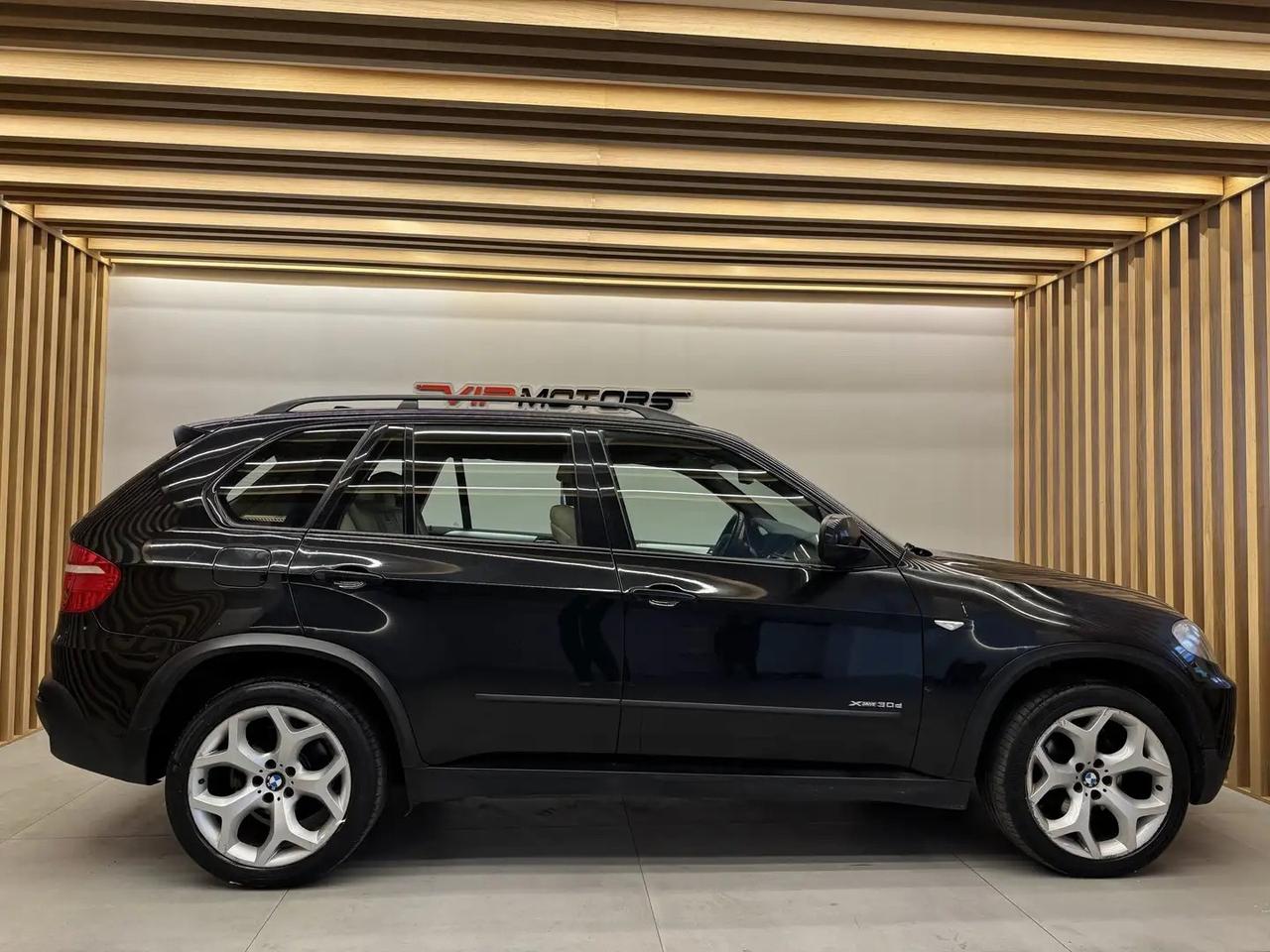 Bmw X5 3.0 D Xdrive PACKAGE MSPORT FULLOPTIONALS PERMUTE