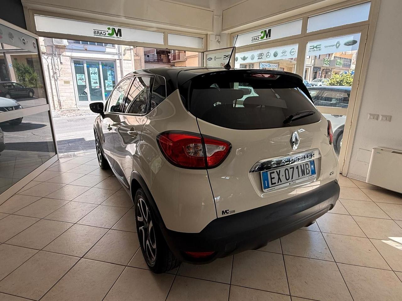 Renault Captur 1.5 dCi 8V 90 CV Start&Stop Energy R-Link