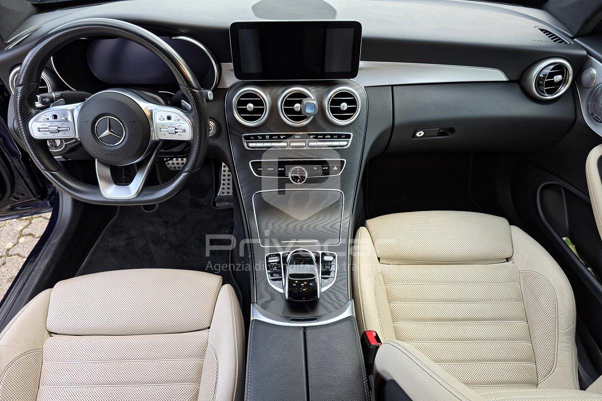 MERCEDES C 300 d Auto 4Matic Coupé Premium Plus