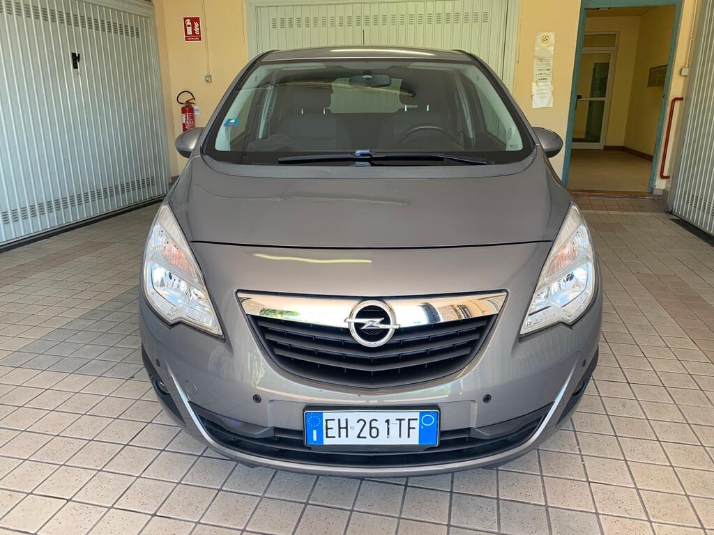 Opel Meriva II 2010 1.4 BENZINA