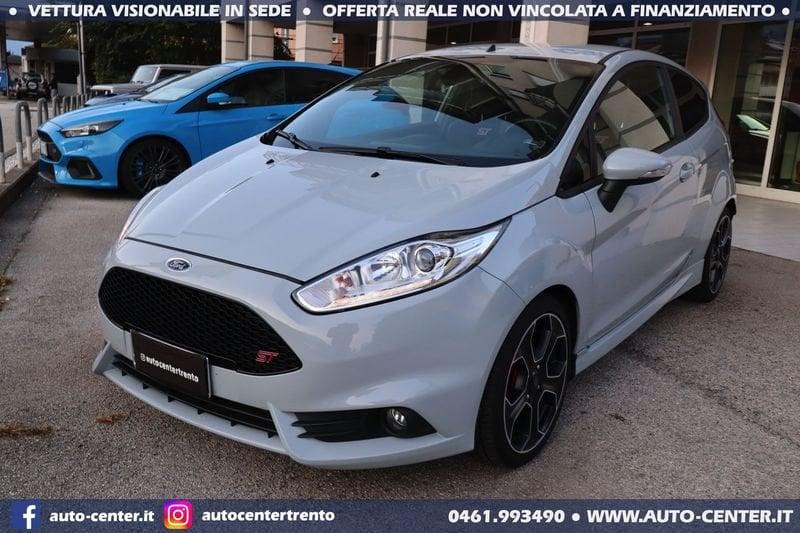 Ford Fiesta ST200 EDITION 1.6 3p ST 200 cv