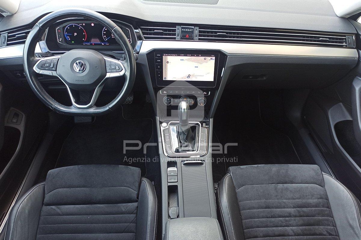 VOLKSWAGEN Passat Variant 2.0 TDI SCR EVO DSG Executive
