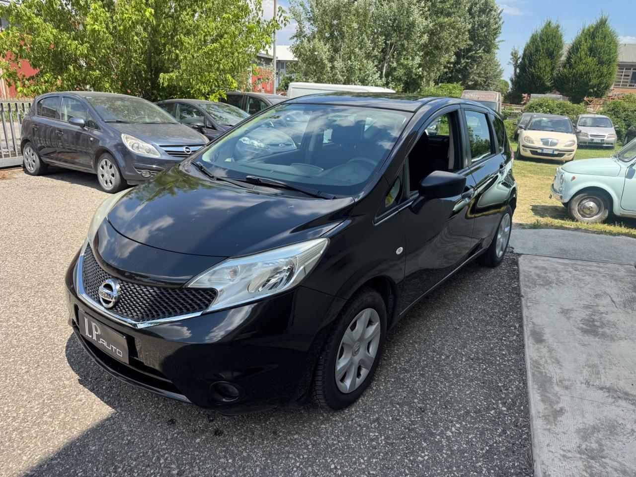 Nissan Note 1.5 dCi Acenta