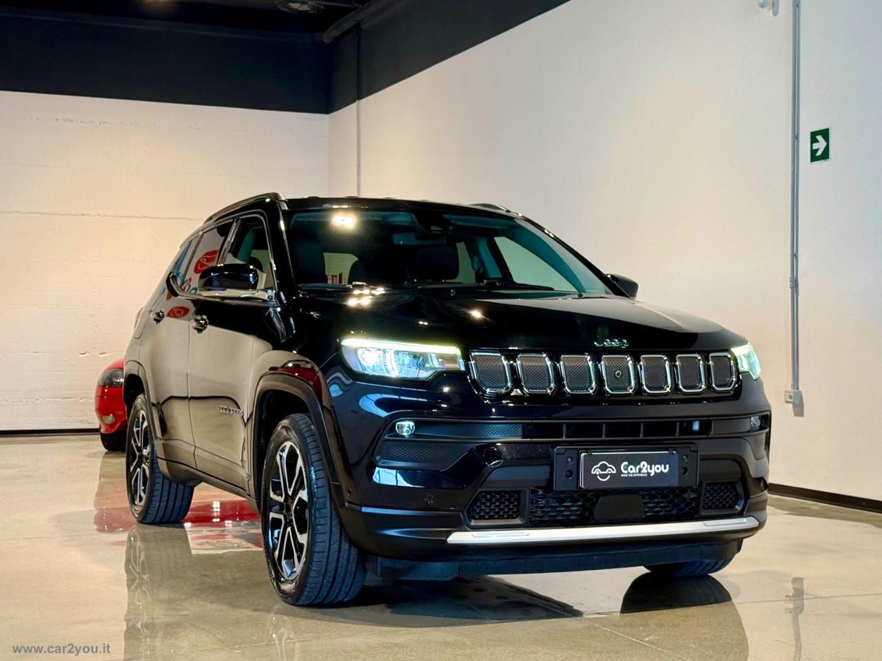 JEEP Compass 1.6 Mjt II 2WD Limited