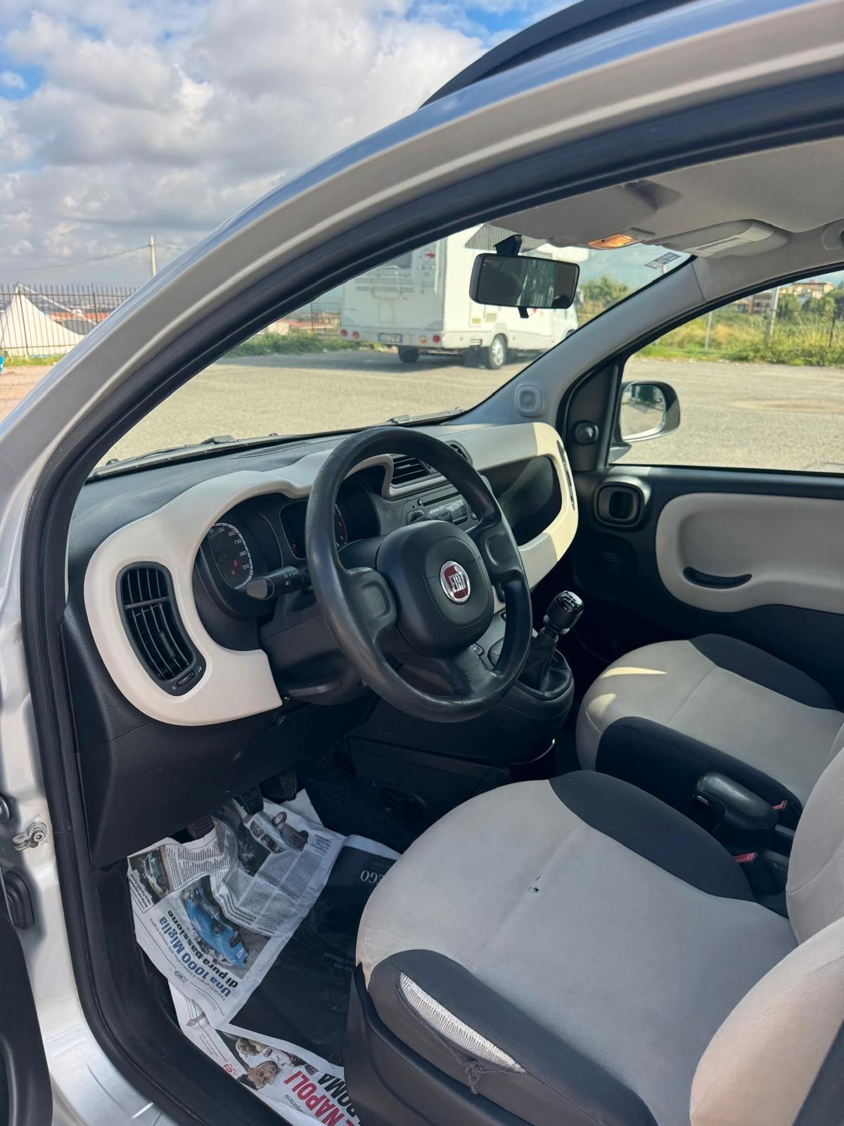 Fiat Panda 0.9 TwinAir Turbo Natural Power Lounge