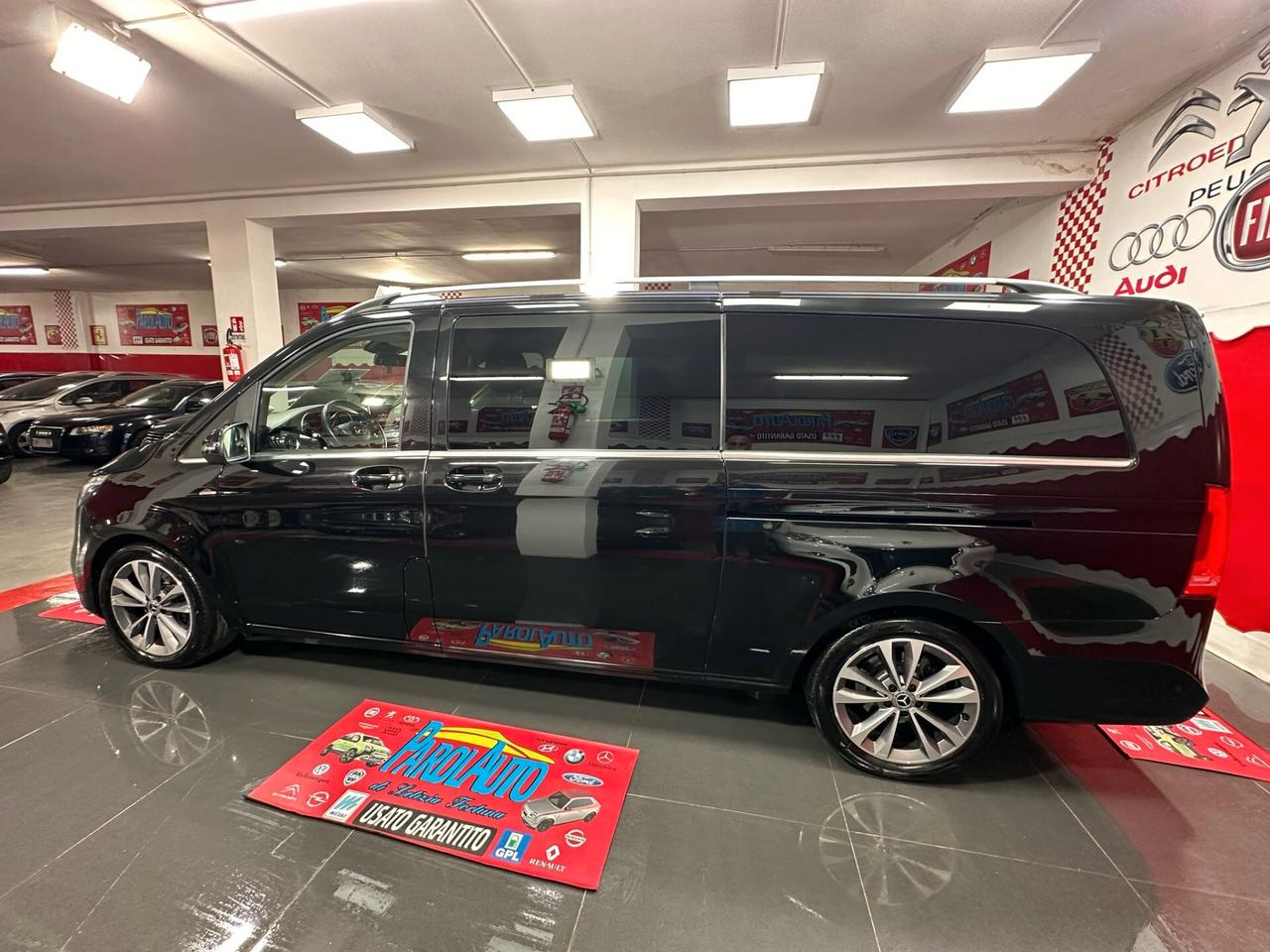 Mercedes-benz V 250 d Automatic Premium Extralong - 2021