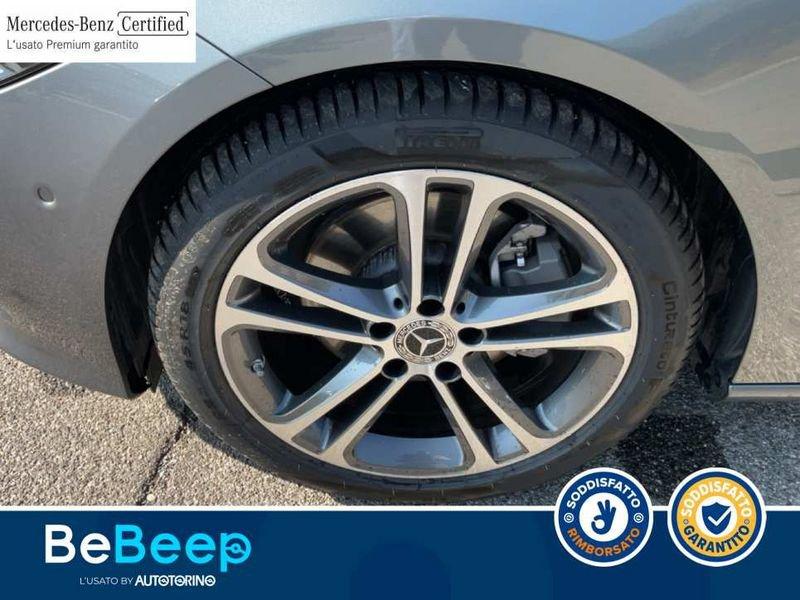 Mercedes-Benz Classe C C SW 200 D MHEV ADVANCED AUTO