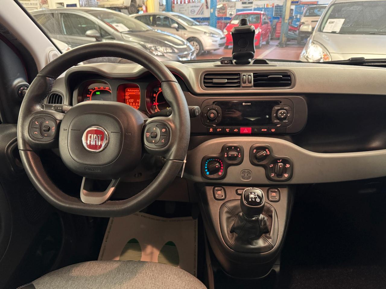 Fiat Panda 1.2 Lounge