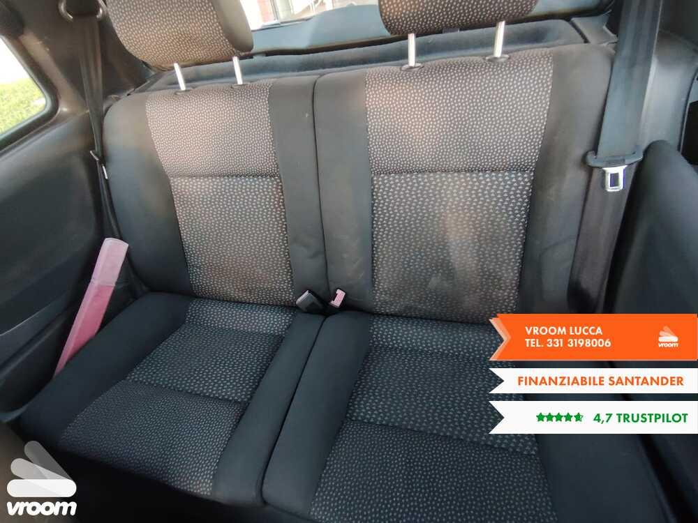 SEAT Arosa 1.0 cat Stella