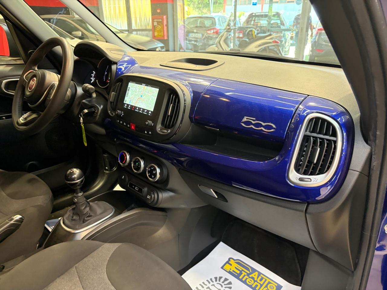 Fiat 500L 1.3 Multijet 95 CV Business solo 119.000 km