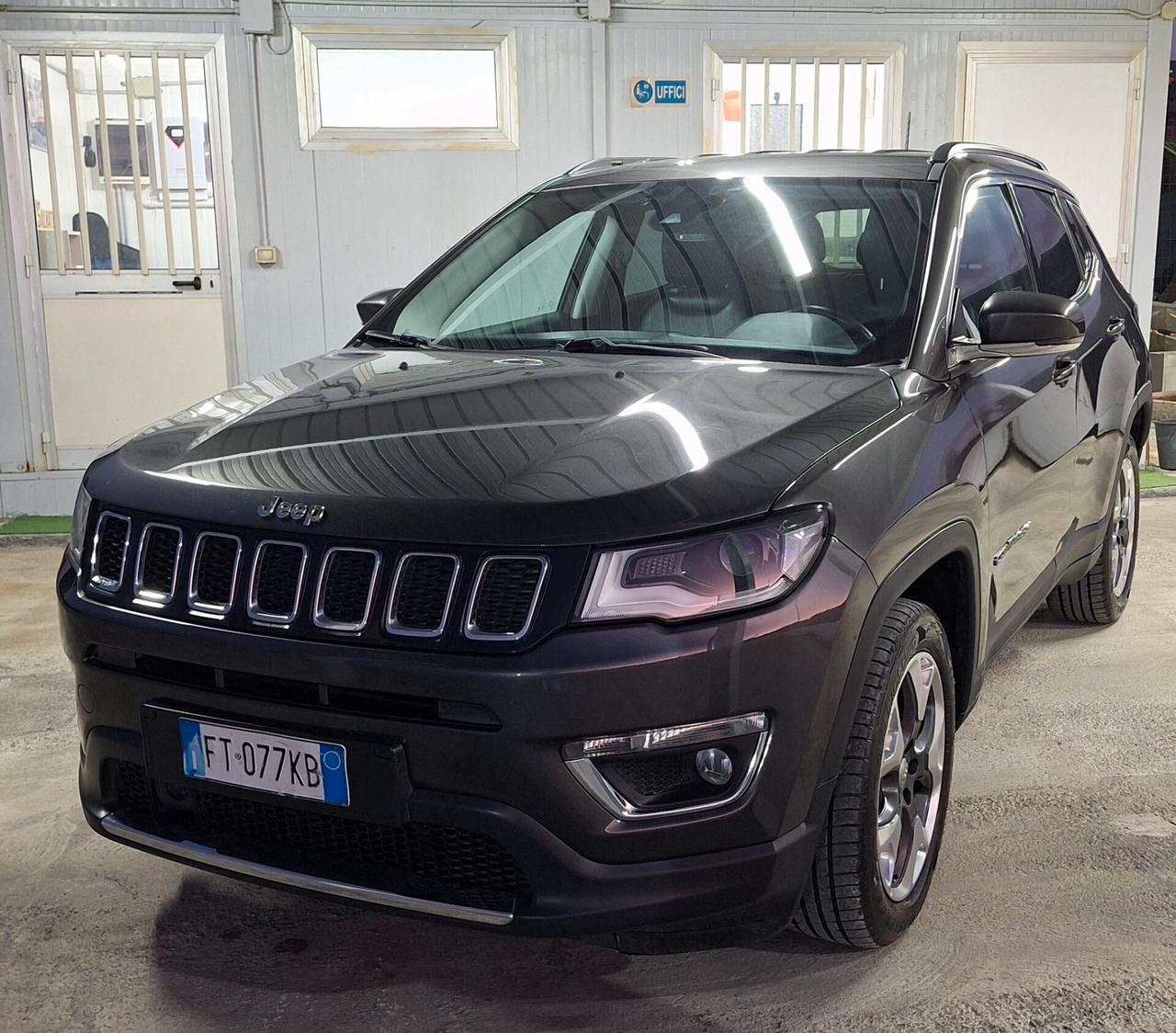 Jeep Compass 1.6 Multijet 120cv
