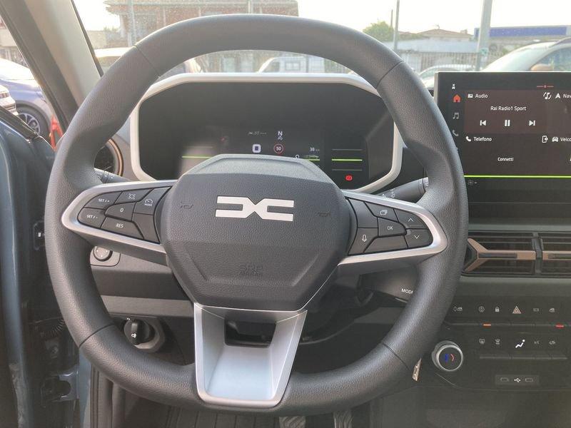 Dacia Spring Extreme Electric 65