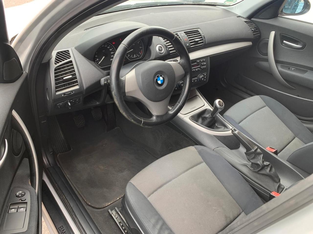 Bmw E87 116i 5p. Neopatentati