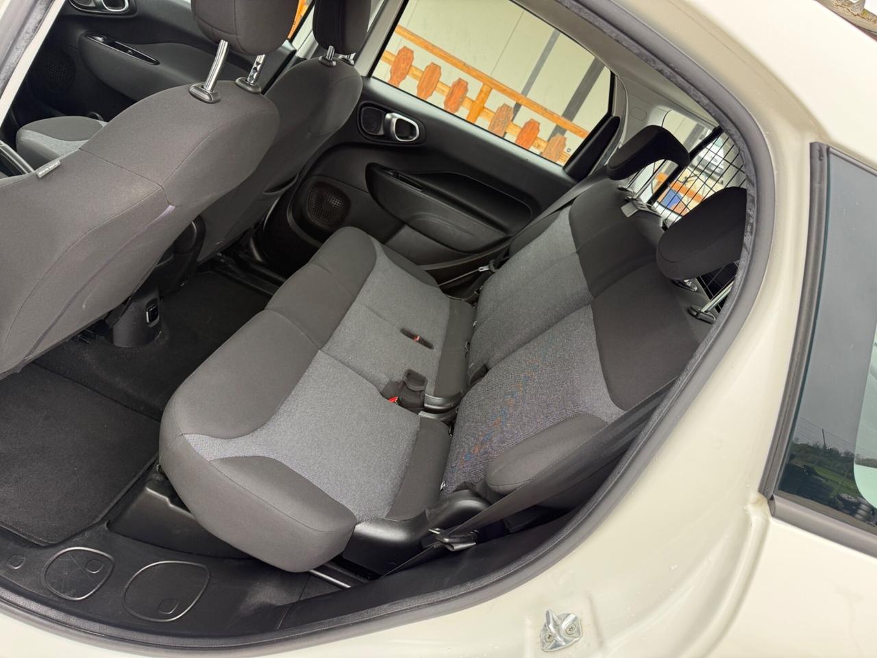 Fiat 500L 1.3 Multijet 95 CV Autocarro 4 posti