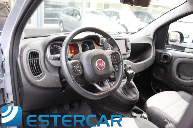 FIAT Panda 0.9 TwinAir Turbo S&S 4x4 City Cross
