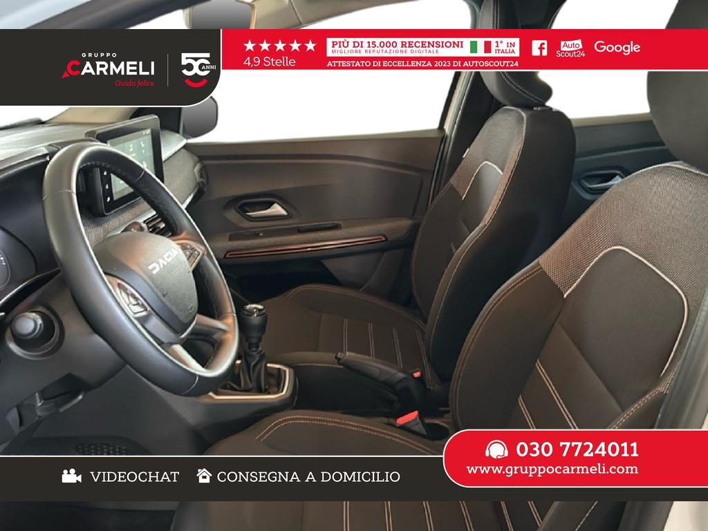 Dacia Sandero Stepway 1.0 TCe Expression