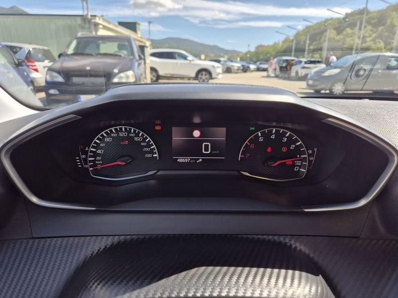 Peugeot 208 II 2019 Benzina 1.2 puretech Like s&s 75cv